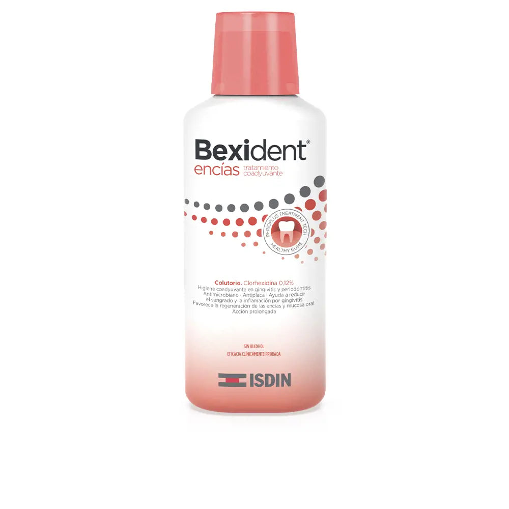 ISDIN-BEXIDENT GUMS colutório 250 ml-DrShampoo - Perfumaria e Cosmética Image principale du produit