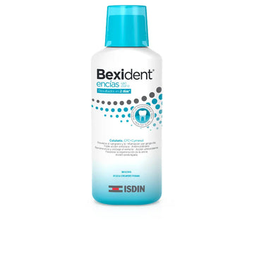 ISDIN-BEXIDENT GUMS colutório 250 ml-DrShampoo - Perfumaria e Cosmética Imagen principal del producto