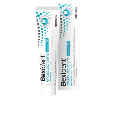 ISDIN-BEXIDENT GUMS creme dental de uso diário 125 ml-DrShampoo - Perfumaria e Cosmética