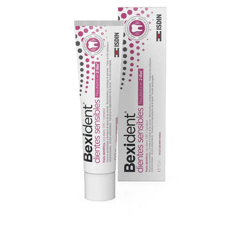 ISDIN-BEXIDENT creme dental para DENTES SENSÍVEIS 75 ml-DrShampoo - Perfumaria e Cosmética Main image