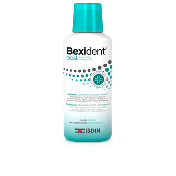 ISDIN-BEXIDENT pós-tratamento coadjuvante colutório 250 ml.-DrShampoo - Perfumaria e Cosmética Imagen principal del producto