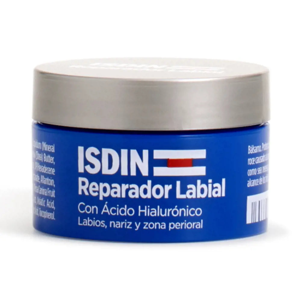 ISDIN-Bálsamo Labial Reparador 10 ml-DrShampoo - Perfumaria e Cosmética