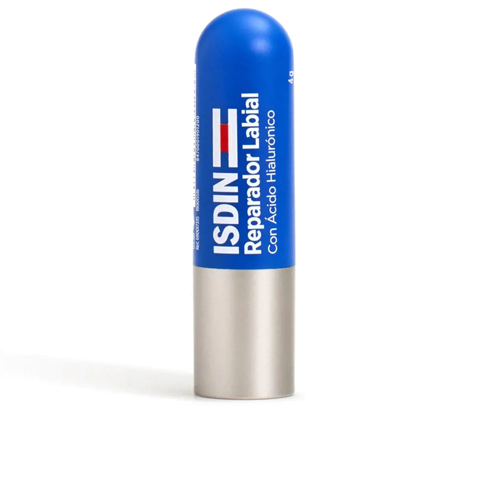 ISDIN-Bálsamo reparador labial stick 4 g-DrShampoo - Perfumaria e Cosmética