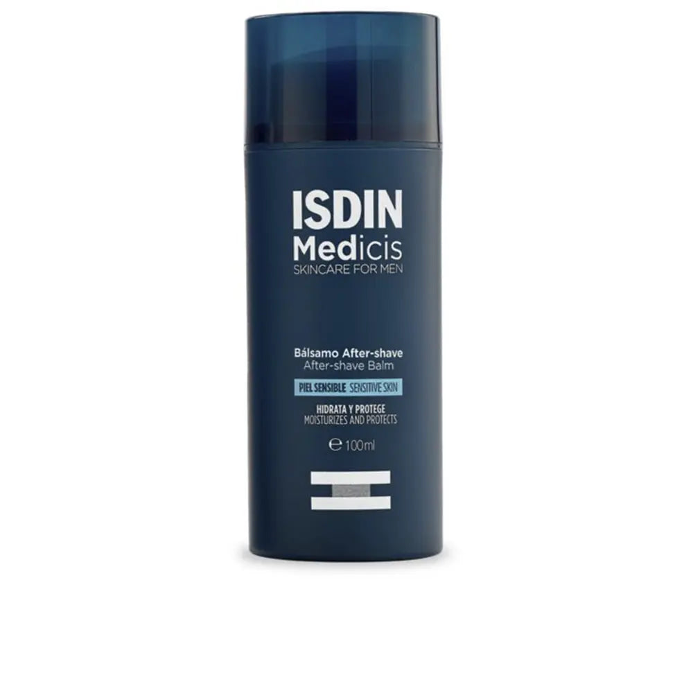 ISDIN-Bálsamo reparador pós-barba 100 ml.-DrShampoo - Perfumaria e Cosmética