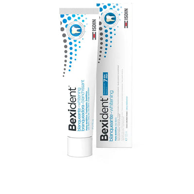 ISDIN-Bexident Blanqueante Pasta 125 ml.-DrShampoo - Perfumaria e Cosmética