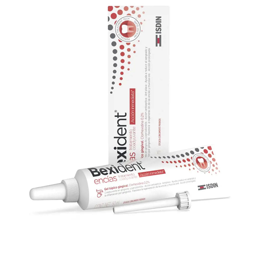 ISDIN-Bexident Gengivas Gel Gengival 50 ml-DrShampoo - Perfumaria e Cosmética Image principale du produit
