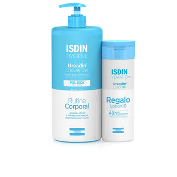 ISDIN-CONJUNTO DE 2 PEÇAS DE HIDRATAÇÃO INTENSA UREADIN-DrShampoo - Perfumaria e Cosmética Imagen principal del producto