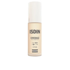 ISDIN-COVERAGE alta cobertura FPS50 10 Pérola 30 g.-DrShampoo - Perfumaria e Cosmética