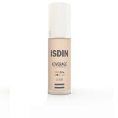 ISDIN-COVERAGE alta cobertura FPS50 20 Beige 30 gr.-DrShampoo - Perfumaria e Cosmética
