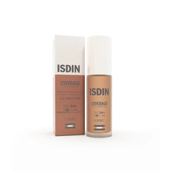 ISDIN-COVERAGE alta cobertura FPS50 50 Bronze 30 g.-DrShampoo - Perfumaria e Cosmética
