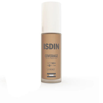 ISDIN-COVERAGE alta cobertura FPS50 50 Bronze 30 g.-DrShampoo - Perfumaria e Cosmética Imagen principal del producto