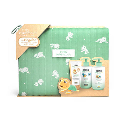 ISDIN-Conjunto de 5 peças BABYNATURALS.-DrShampoo - Perfumaria e Cosmética