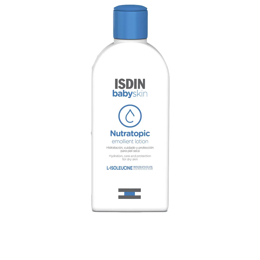 ISDIN-Creme Emoliente Nutratopic 200 ml-DrShampoo - Perfumaria e Cosmética