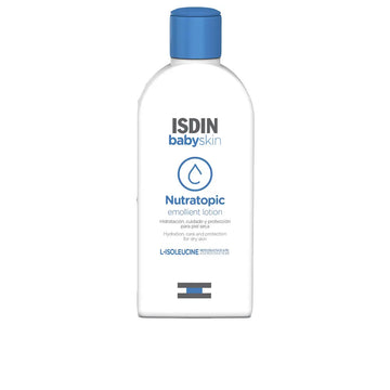 ISDIN-Creme Emoliente Nutratopic 200 ml-DrShampoo - Perfumaria e Cosmética Main image