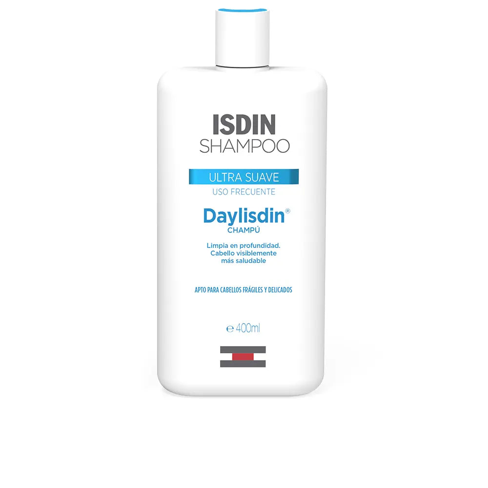 ISDIN-DAYLISDIN champô uso frequente 400 ml-DrShampoo - Perfumaria e Cosmética