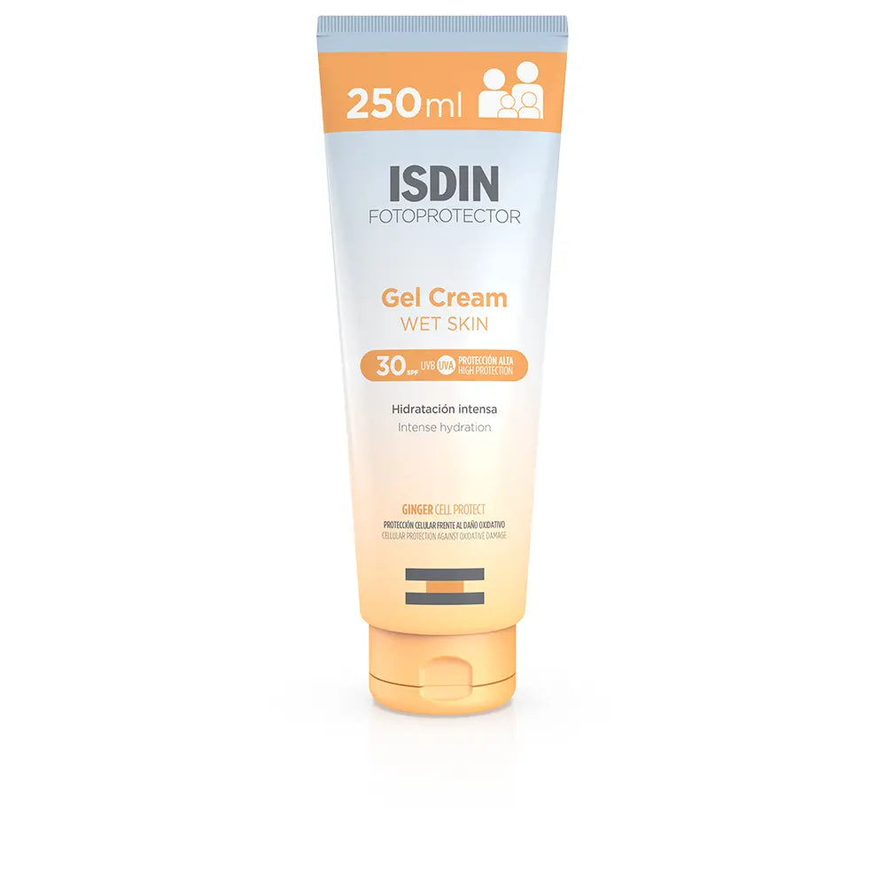 ISDIN-EXTREM gel creme fotoprotetor SPF30 200 ml-DrShampoo - Perfumaria e Cosmética Imagem principal do produto
