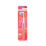 ISDIN-Escova de dentes macia BALENE BY BEXIDENT #Coral 1 unidade-DrShampoo - Perfumaria e Cosmética
