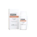 ISDIN-FOTO ULTRA 100 protetor solar facial colorido previne manchas solares FPS50+ 50 ml-DrShampoo - Perfumaria e Cosmética