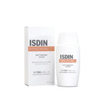 ISDIN-FOTO ULTRA 100 protetor solar facial colorido previne manchas solares FPS50+ 50 ml-DrShampoo - Perfumaria e Cosmética