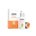 ISDIN-FOTO ULTRA fluido reparador de idade FPS50 50 ml-DrShampoo - Perfumaria e Cosmética
