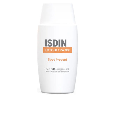 ISDIN-FOTO ULTRA spot prevent FPS50+ 50 ml-DrShampoo - Perfumaria e Cosmética