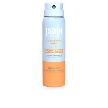 ISDIN-FOTOPROTEÇÃO spray transparente FPS50+ 100 ml-DrShampoo - Perfumaria e Cosmética Imagen principal del producto