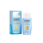 ISDIN-FOTOPROTECTOR PEDIATRICS fusion water SPF50 50 ml-DrShampoo - Perfumaria e Cosmética