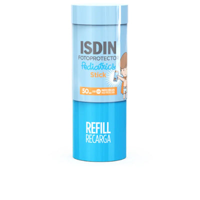 ISDIN-FOTOPROTECTOR PEDIATRICS stick SPF50 recarga 20 gr-DrShampoo - Perfumaria e Cosmética