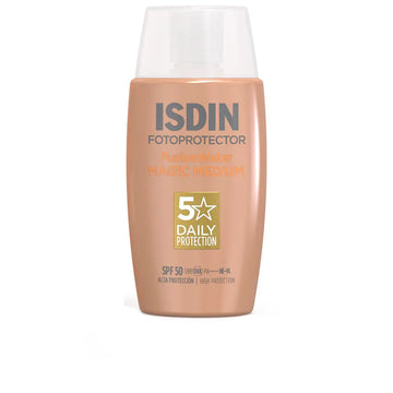 ISDIN-FOTOPROTECTOR fusion water color SPF50 #medium 50 ml-DrShampoo - Perfumaria e Cosmética Image principale du produit