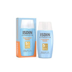 ISDIN-FOTOPROTECTOR fusion water magic SPF50 50 ml-DrShampoo - Perfumaria e Cosmética