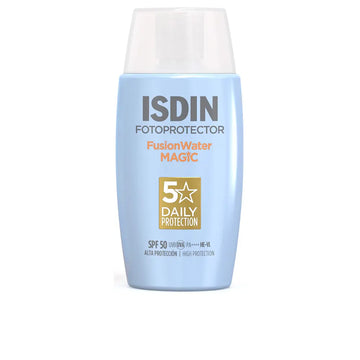 ISDIN-FOTOPROTECTOR fusion water magic SPF50 50 ml-DrShampoo - Perfumaria e Cosmética Main image