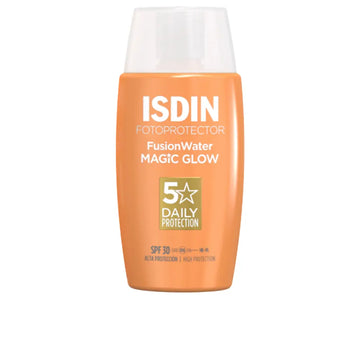 ISDIN-FOTOPROTECTOR fusion water magic glow SPF30 50 ml-DrShampoo - Perfumaria e Cosmética Main image