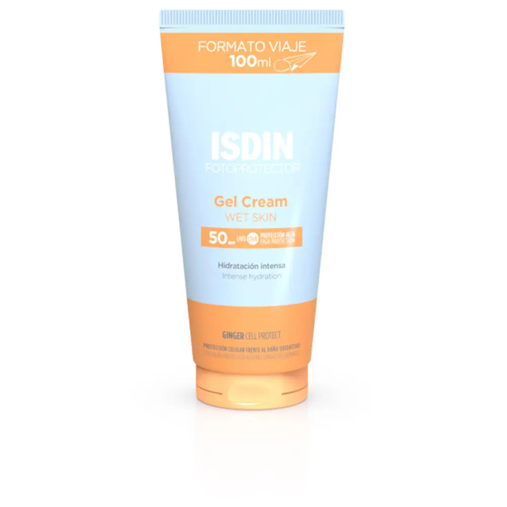 ISDIN-FOTOPROTECTOR gel cream SPF50+ 100 ml-DrShampoo - Perfumaria e Cosmética