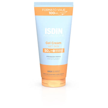 ISDIN-FOTOPROTECTOR gel cream SPF50+ 100 ml-DrShampoo - Perfumaria e Cosmética Imagem principal do produto
