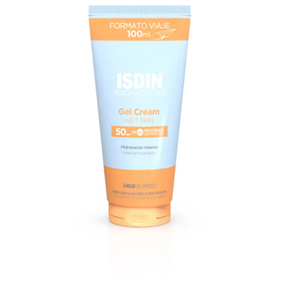 ISDIN-FOTOPROTECTOR gel cream SPF50+ 100 ml-DrShampoo - Perfumaria e Cosmética