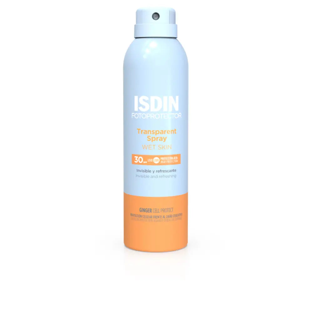 ISDIN-FOTOPROTECTOR transparent spray SPF30 250 ml-DrShampoo - Perfumaria e Cosmética