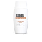 ISDIN-FOTOULTRA 100 ACTIVE UNIFY COLOR FPS 50+ protetor solar com cor 50 ml-DrShampoo - Perfumaria e Cosmética