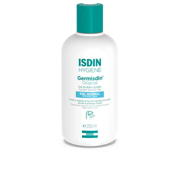 ISDIN-GEL DE BANHO GERMISDIN ORIGINAL 250 ml-DrShampoo - Perfumaria e Cosmética Imagen principal del producto