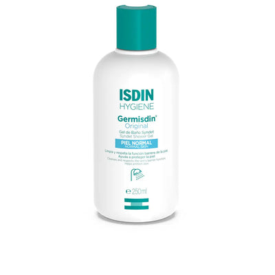 ISDIN-GEL DE BANHO GERMISDIN ORIGINAL 250 ml-DrShampoo - Perfumaria e Cosmética
