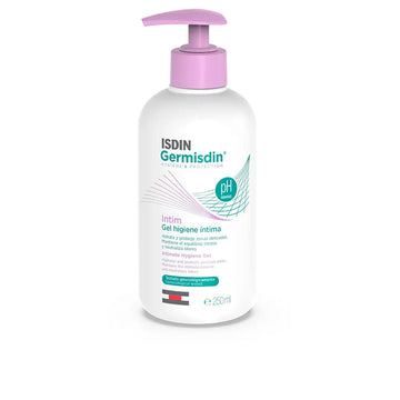ISDIN-GERMISDIN INTIM CALM gel de higiene íntima 250 ml-DrShampoo - Perfumaria e Cosmética Imagen principal del producto
