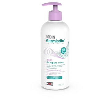 ISDIN-GERMISDIN INTIM CALM gel de higiene íntima 500 ml-DrShampoo - Perfumaria e Cosmética Imagen principal del producto