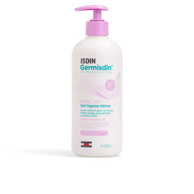 ISDIN-GERMISDIN INTIM gel de higiene íntima 500 ml-DrShampoo - Perfumaria e Cosmética