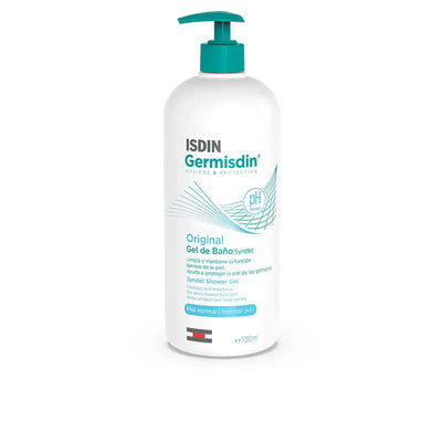 ISDIN-GERMISDIN ORIGINAL gel de banho 1000 ml-DrShampoo - Perfumaria e Cosmética