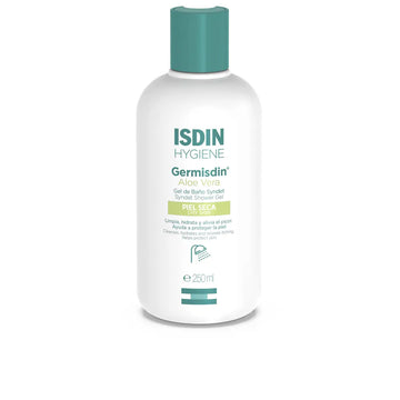 ISDIN-GERMISDIN aloe vera gel de baño 250 ml-DrShampoo - Perfumaria e Cosmética Imagem principal do produto