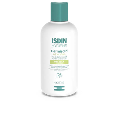 ISDIN-GERMISDIN aloe vera gel de baño 250 ml-DrShampoo - Perfumaria e Cosmética