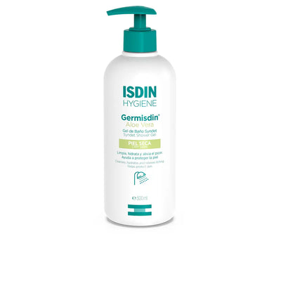 ISDIN-GERMISDIN aloe vera gel de baño 500 ml-DrShampoo - Perfumaria e Cosmética