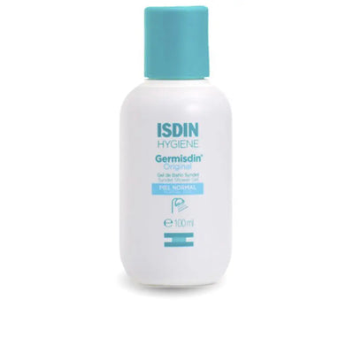 ISDIN-Gel de ducha GERMISDIN ORIGINAL 100 ml.-DrShampoo - Perfumaria e Cosmética