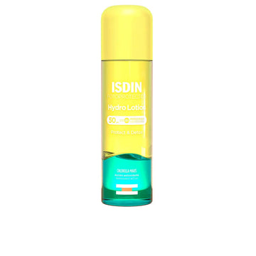 ISDIN-HYDROLOTION PHOTOPROTETOR protege e oxigena SPF50+ 200 ml-DrShampoo - Perfumaria e Cosmética Imagen principal del producto