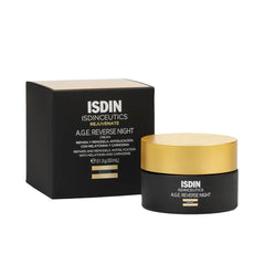 ISDIN-ISDINCEUTICS A.G.E. REVERSE noite 50 gr.-DrShampoo - Perfumaria e Cosmética