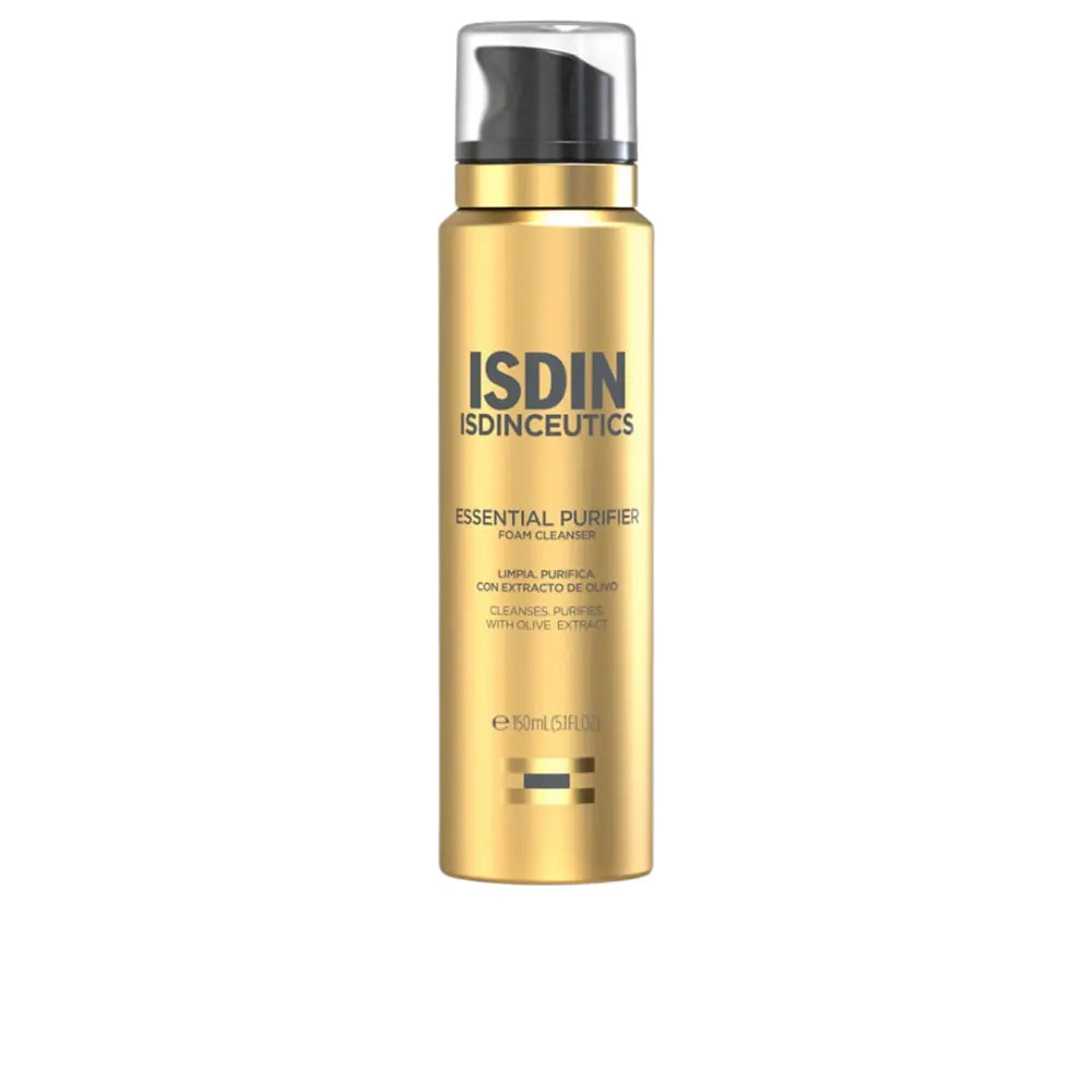 ISDIN-ISDINCEUTICS ESSENTIAL PURIFIER espuma de limpeza 150 ml.-DrShampoo - Perfumaria e Cosmética